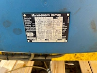 Demag - bovenloophalkraan - afbeelding 4 van  17