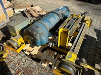 Demag - bovenloophalkraan - afbeelding 6 van  17
