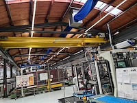 Demag - bovenloophalkraan