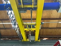 Demag - bovenloophalkraan - afbeelding 10 van  17