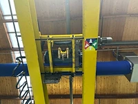 Demag - bovenloophalkraan - afbeelding 12 van  17