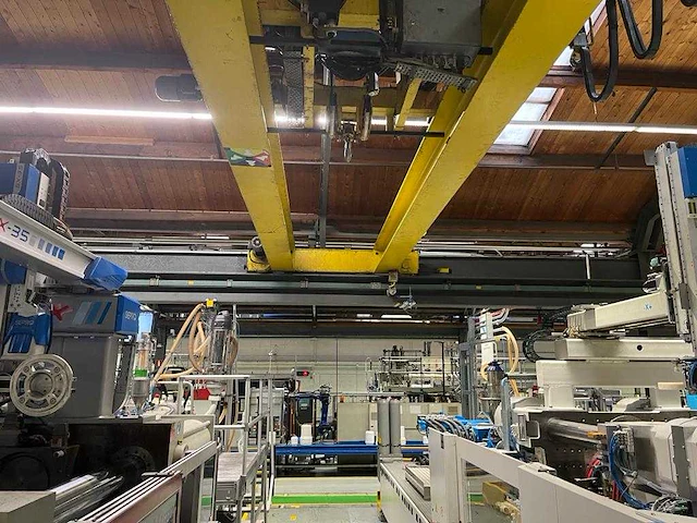 Demag - bovenloophalkraan - afbeelding 13 van  17