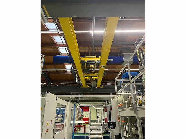 Demag - bovenloophalkraan - afbeelding 14 van  17