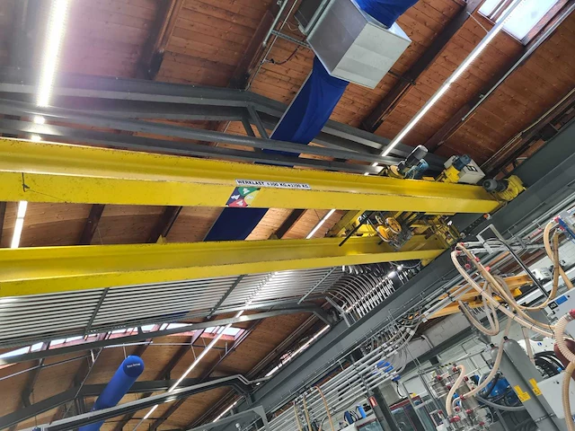Demag - bovenloophalkraan - afbeelding 15 van  17