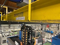 Demag - bovenloophalkraan - afbeelding 16 van  17