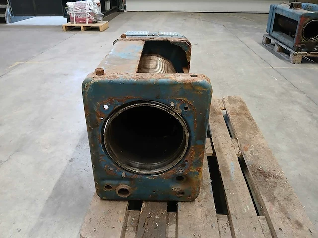Demag - dh500 h20 - takel delen - afbeelding 4 van  5
