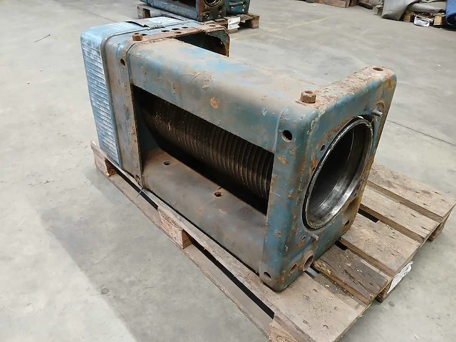 Demag - dh500 h20 - takel delen - afbeelding 5 van  5