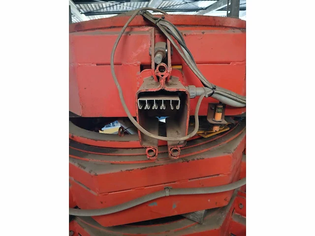 Demag - kbk - elektrische carrousel - afbeelding 3 van  4