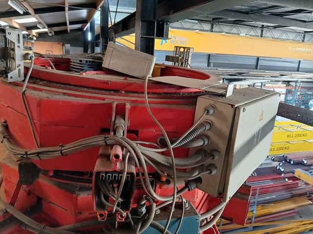 Demag - kbk - elektrische carrousel - afbeelding 4 van  4