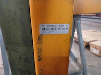 Demag - wandzwenkkraan - afbeelding 2 van  3