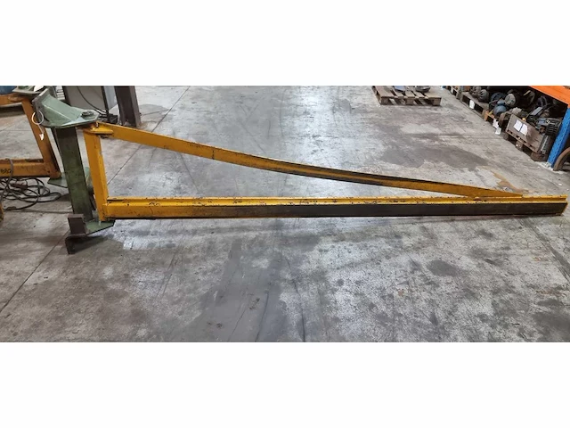 Demag - wandzwenkkraan - afbeelding 3 van  3
