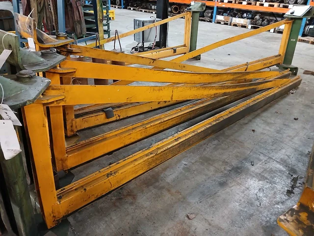 Demag - wandzwenkkraan - afbeelding 2 van  4