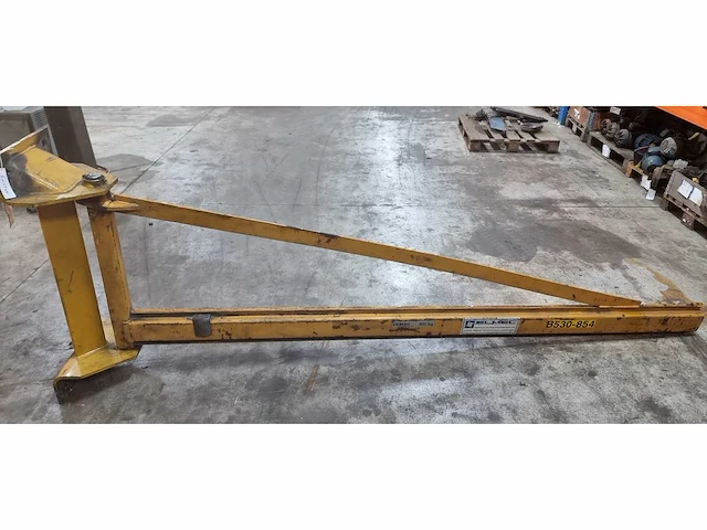 Demag - wandzwenkkraan - afbeelding 1 van  5