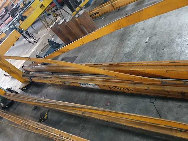 Demag - wandzwenkkraan - afbeelding 3 van  5