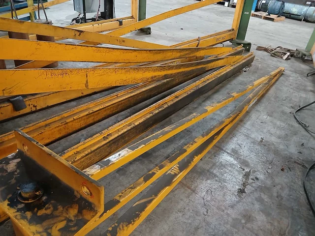 Demag - wandzwenkkraan - afbeelding 2 van  5