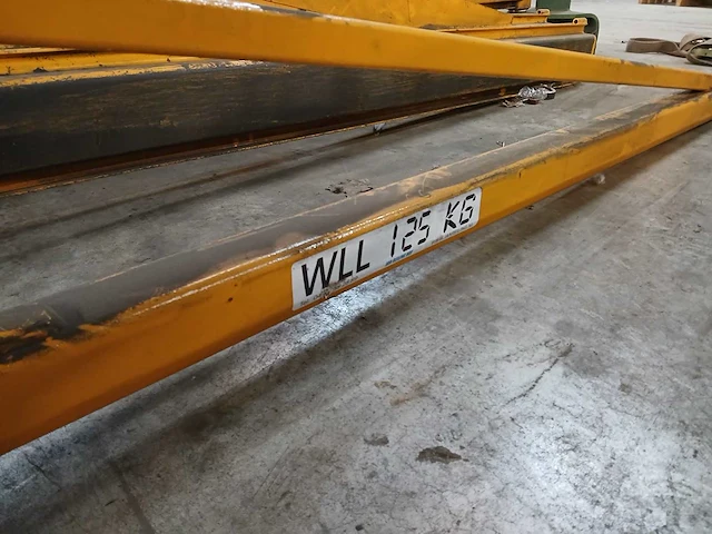 Demag - wandzwenkkraan - afbeelding 3 van  5