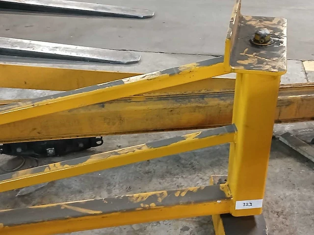 Demag - wandzwenkkraan - afbeelding 4 van  5