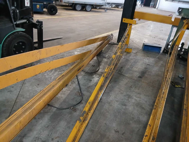 Demag - wandzwenkkraan - afbeelding 5 van  5