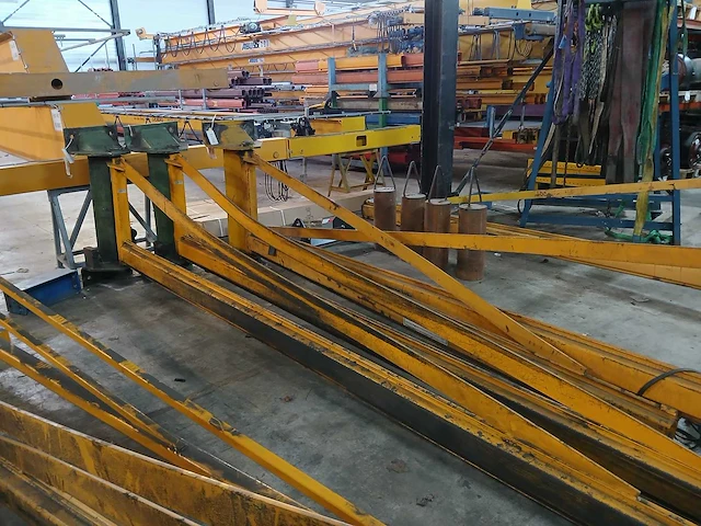Demag - wandzwenkkraan - afbeelding 3 van  4