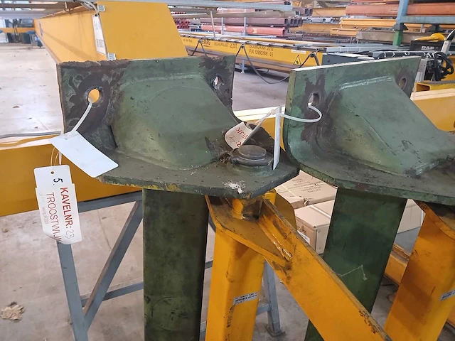 Demag - wandzwenkkraan - afbeelding 4 van  4