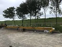 Demag 1600 kg bovenloophalkraan - afbeelding 3 van  22