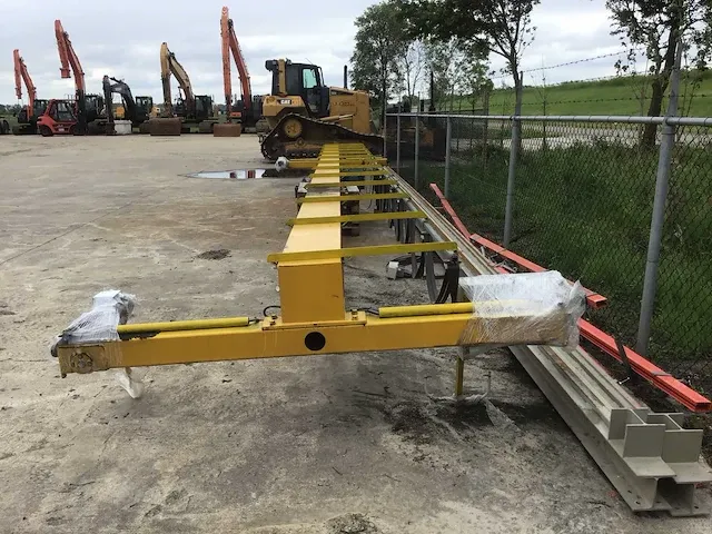 Demag 1600 kg bovenloophalkraan - afbeelding 4 van  22