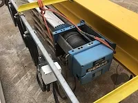 Demag 1600 kg bovenloophalkraan - afbeelding 9 van  22