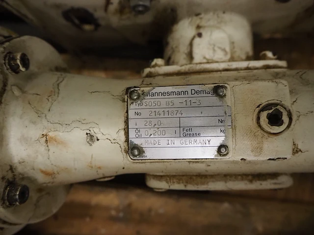 Demag / abb - afbeelding 6 van  6