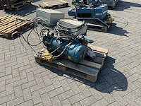 Demag bovenloopkraan - afbeelding 1 van  10