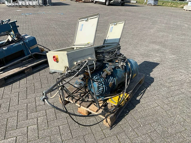 Demag bovenloopkraan - afbeelding 5 van  10