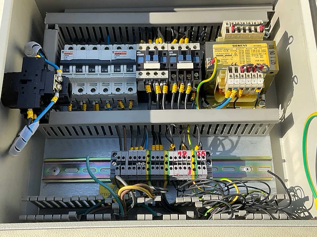 Demag bovenloopkraan - afbeelding 7 van  10