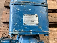 Demag d06 elektromotor met overbrenging - afbeelding 3 van  8