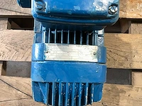 Demag d06 elektromotor met overbrenging - afbeelding 7 van  8