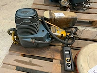 Demag elektrische kettingtakel - afbeelding 1 van  3