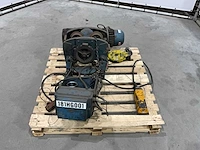 Demag elektrische takel met loopkat - afbeelding 3 van  9