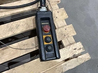 Demag elektrische takel met loopkat - afbeelding 8 van  9