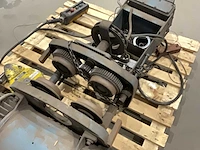 Demag elektrische takel met loopkat - afbeelding 7 van  9