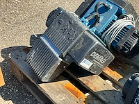 Demag elektrische takels (4x) - afbeelding 11 van  18