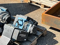 Demag elektrische takels (4x) - afbeelding 13 van  18