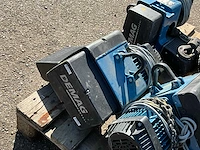 Demag elektrische takels (4x) - afbeelding 16 van  18