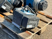 Demag elektrische takels (4x) - afbeelding 2 van  18
