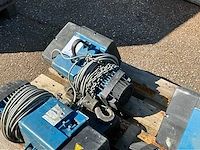 Demag elektrische takels (4x) - afbeelding 4 van  18