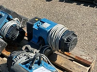 Demag elektrische takels (4x) - afbeelding 6 van  18