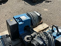 Demag elektrische takels (4x) - afbeelding 7 van  18