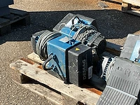 Demag elektrische takels (4x) - afbeelding 8 van  18