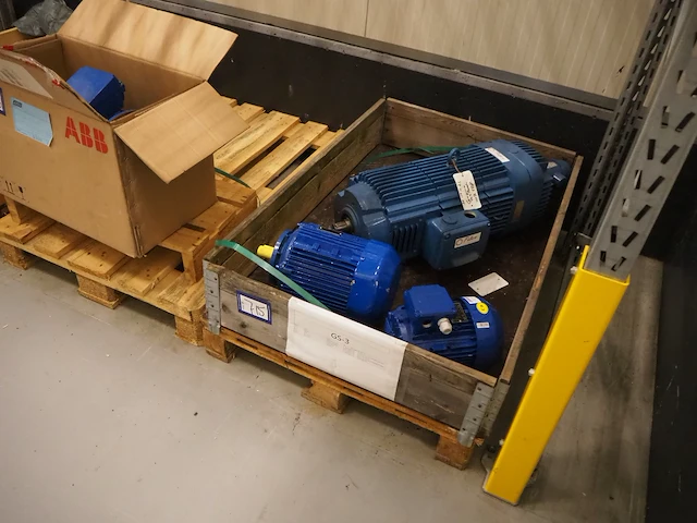 Demag / euromotor - afbeelding 2 van  8