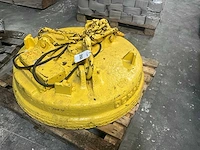 Demag hijsmagneet - afbeelding 1 van  4