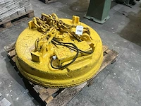 Demag hijsmagneet - afbeelding 2 van  4