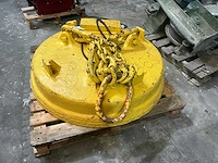 Demag hijsmagneet - afbeelding 3 van  4
