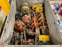 Demag hijsmateriaal - afbeelding 1 van  9